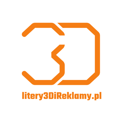 Litery 3D i Reklamy